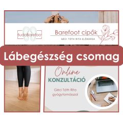 3 AZ 1-BEN LÁBEGÉSZSÉG CSOMAG