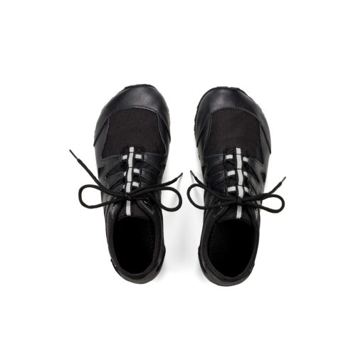 AHINSA SHOES CHITRA TREK&TRAIL BLACK