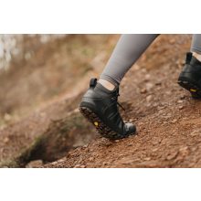 AHINSA TREKKING SHOES HIKER BLACK