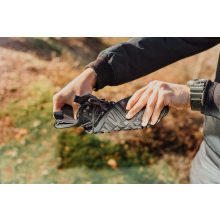 AHINSA TREKKING SHOES HIKER BLACK