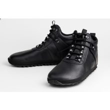 AHINSA TREKKING SHOES HIKER BLACK