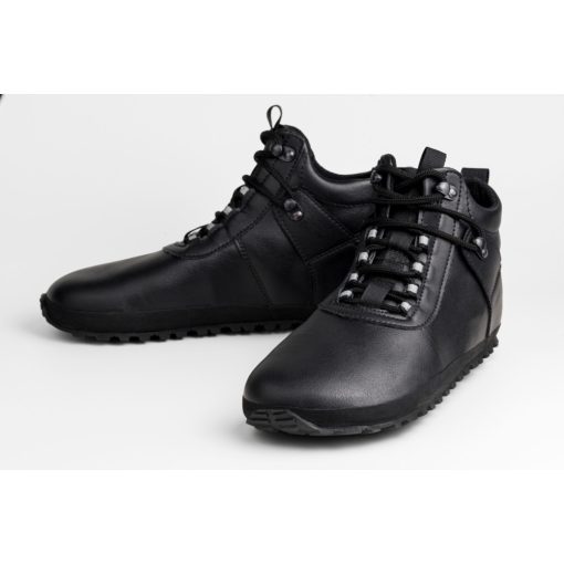 AHINSA TREKKING SHOES HIKER BLACK
