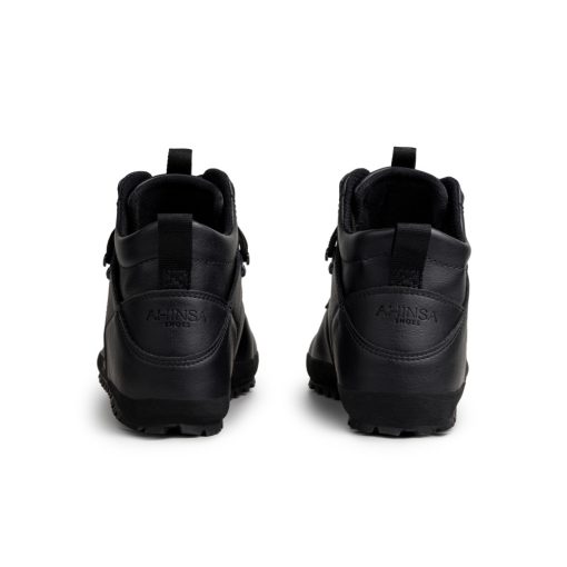 AHINSA TREKKING SHOES HIKER BLACK