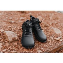 AHINSA TREKKING SHOES HIKER BLACK