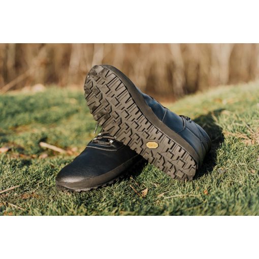AHINSA TREKKING SHOES HIKER BLACK