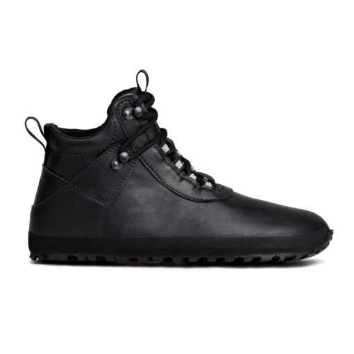 AHINSA TREKKING SHOES HIKER XWIDE BLACK