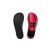 AHINSA SHOES BINDU 2 BURGUNDY
