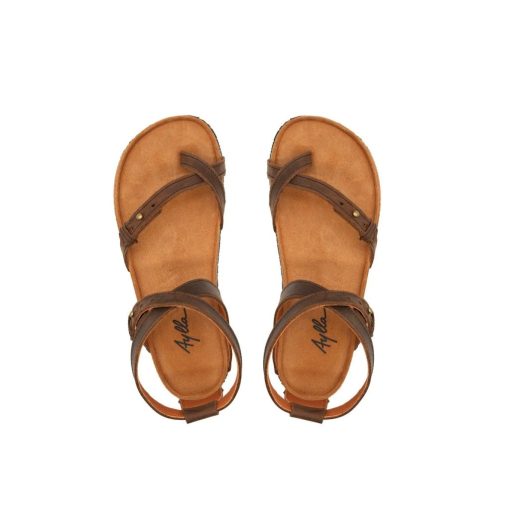 AYLLA SULLA BROWN