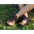 AYLLA KECK GRIP M DARK BROWN
