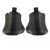 BE LENKA BAREFOOT SYNERGY ALL BLACK