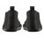 BE LENKA BAREFOOT SYNERGY ALL BLACK