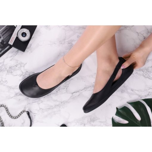 BE LENKA BAREFOOT BELLISSIMA All Black 2.0