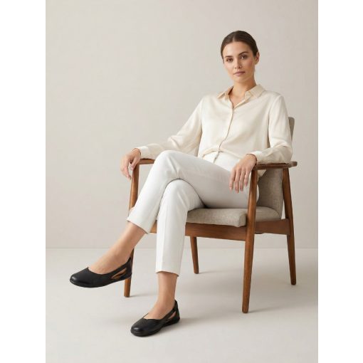 BE LENKA BAREFOOT BELLISSIMA All Black 3.0