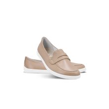 BE LENKA BAREFOOT MOCCASINS BUENA Latte Brown