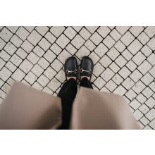 BE LENKA BAREFOOT MOCCASINS VIVA Black