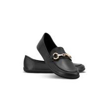 BE LENKA BAREFOOT MOCCASINS VIVA Black
