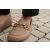 BE LENKA BAREFOOT MOCCASINS VIVA Latte Brown