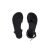 AHINSA SHOES BALLERINA BLACK