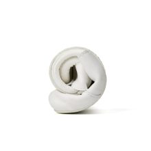 AHINSA SHOES BALLERINA WHITE