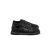 BE LENKA BAREBARICS ZING BLACK&WHITE LEATHER