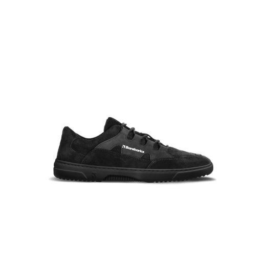 BE LENKA BAREBARICS ZING BLACK&WHITE LEATHER