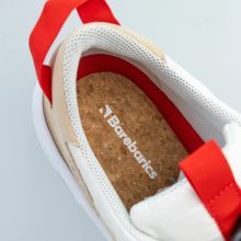 BE LENKA BAREBARICS REVIVE BEIGE&WHITE