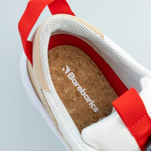 BE LENKA BAREBARICS REVIVE BEIGE&WHITE