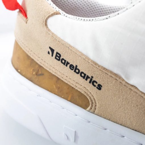 BE LENKA BAREBARICS REVIVE BEIGE&WHITE