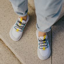 BE LENKA BAREBARICS REVIVE WHITE&GREY