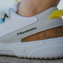 BE LENKA BAREBARICS REVIVE WHITE&GREY