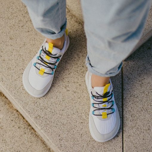 BE LENKA BAREBARICS REVIVE WHITE&GREY