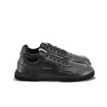 BE LENKA BAREBARICS ZING BLACK&WHITE LEATHER