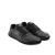 BE LENKA BAREBARICS ZING BLACK&WHITE LEATHER