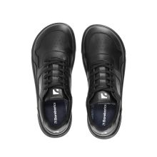 BE LENKA BAREBARICS ZING BLACK&WHITE LEATHER