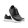 BE LENKA BAREBARICS ZING BLACK&WHITE LEATHER