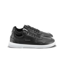 BE LENKA BAREBARICS ZING BLACK&WHITE LEATHER