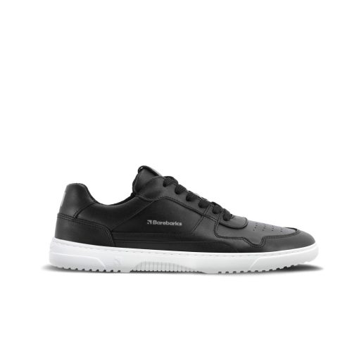 BE LENKA BAREBARICS ZING BLACK&WHITE LEATHER