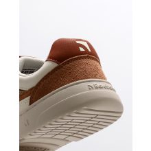 BE LENKA BAREBARICS ZING BLACK&WHITE LEATHER
