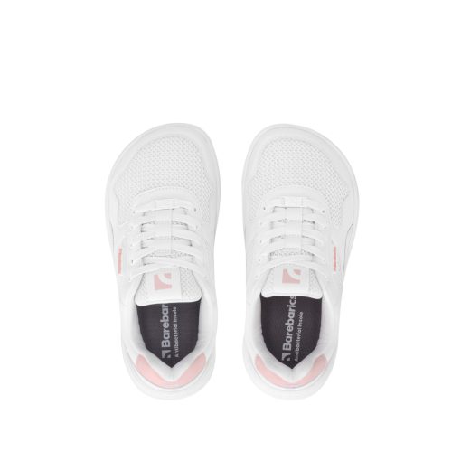 BAREBARICS ZING FRESH WHITE-CORAL PINK