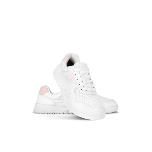 BAREBARICS ZING FRESH WHITE-CORAL PINK