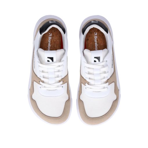 BE LENKA BAREBARICS ZING WHITE&BEIGE