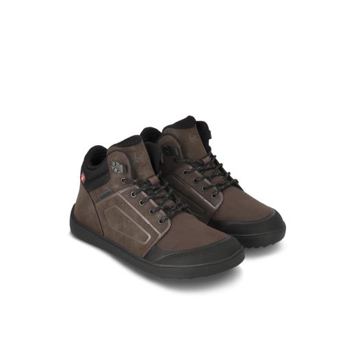 BE LENKA BAREFOOT ARCTICEDGE DARK BROWN