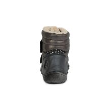 DDSTEP CSIZMA BLACK-BROWN