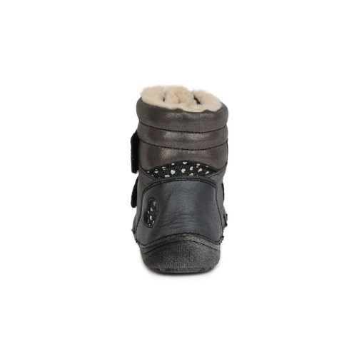 DDSTEP CSIZMA BLACK-BROWN