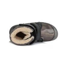 DDSTEP CSIZMA BLACK-BROWN