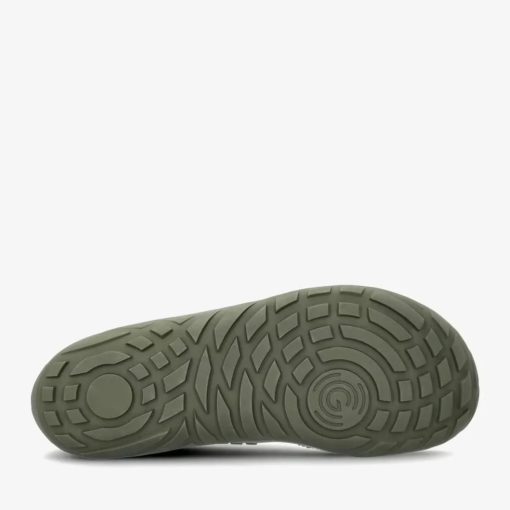 GROUNDIES ALL TERRAIN KHAKI ORANGE