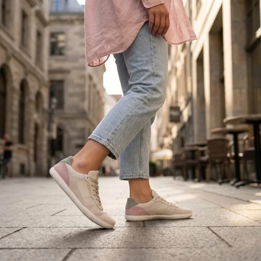 GROUNDIES Nova GO' BEIGE PINK