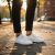 GROUNDIES UNIVERSE ALL WHITE