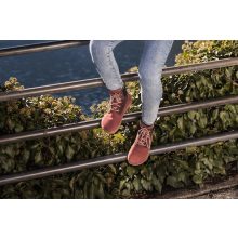 BE LENKA BAREFOOT NEVADA NEO BURGUNDY