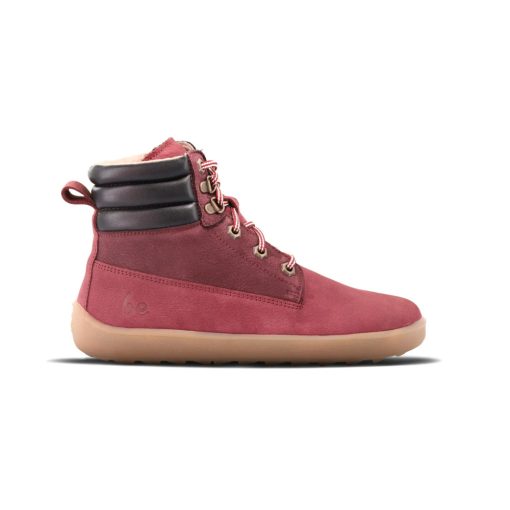 BE LENKA BAREFOOT NEVADA NEO BURGUNDY